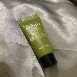 TONYMOLY the Chok chok green tea watery cream